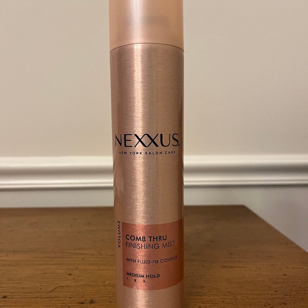Nexxus Comb Thru Finishing Mist